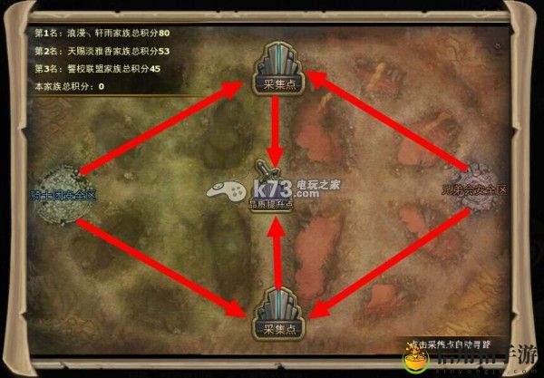 暗黑黎明家族搬砖活动技巧：迅速清除障碍推动游戏进程