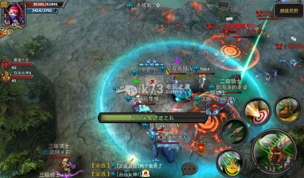 暗黑黎明家族搬砖活动技巧：迅速清除障碍推动游戏进程