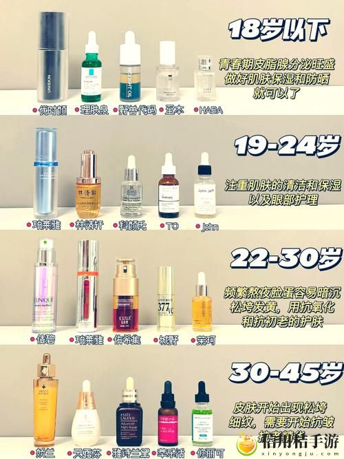 国精产品一二三区精华液,网友感叹:真正的护肤革命!