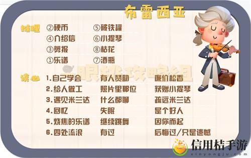 猫咪公寓2谈心攻略大全