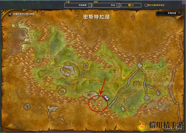 魔兽世界乌龟服新副本位置及开启方法 wow乌龟服新副本开启攻略