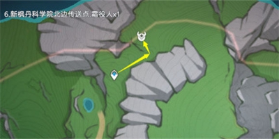 原神愚人众役人位置介绍 宠物培养与战斗辅助攻略
