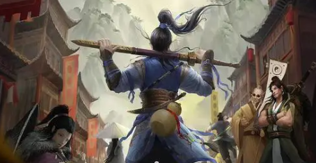 我的侠客开局问答攻略 游戏内高级技能使用