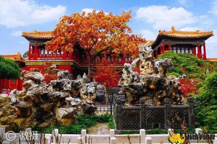 皇上御花园HLH流畅不卡顿,网友:真是心动不已!