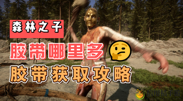 森林之子胶带在哪