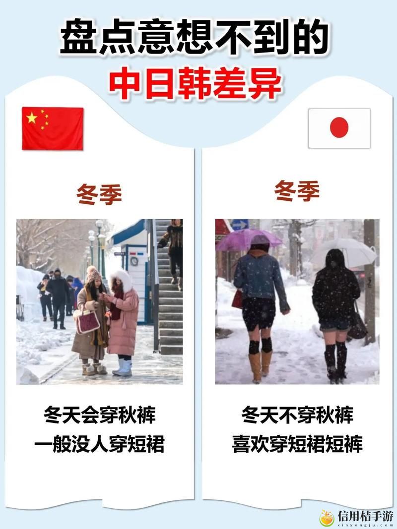 探讨日韩和的一区二区区别,这些差异对我们有什么影响?