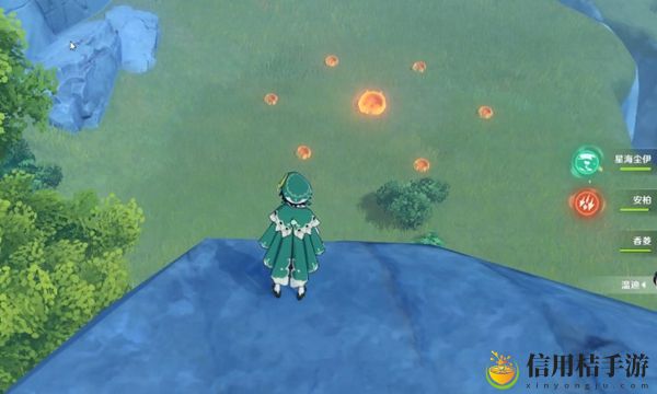 原神7个火史莱姆位置介绍