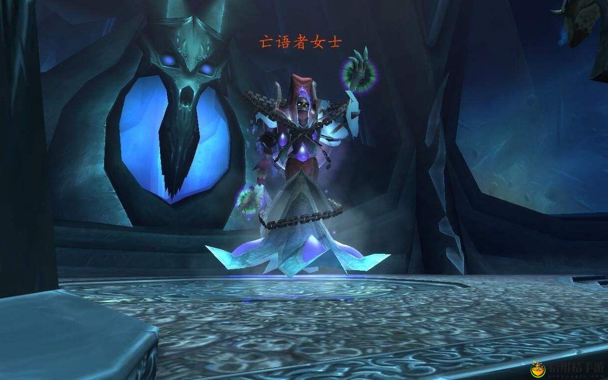 wow魔兽世界怀旧服冰冠堡垒老二亡语女士打法攻略