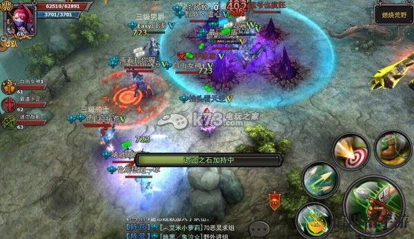 暗黑黎明家族搬砖活动技巧：迅速清除障碍推动游戏进程