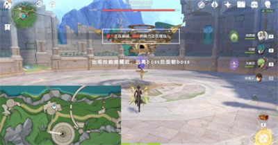 原神重力阵线完成攻略 游戏成就快速解锁