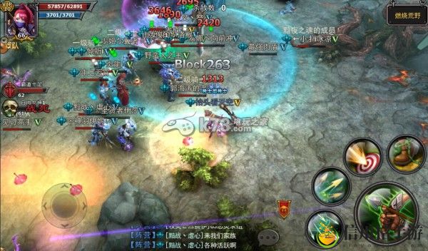 暗黑黎明家族搬砖活动技巧：迅速清除障碍推动游戏进程
