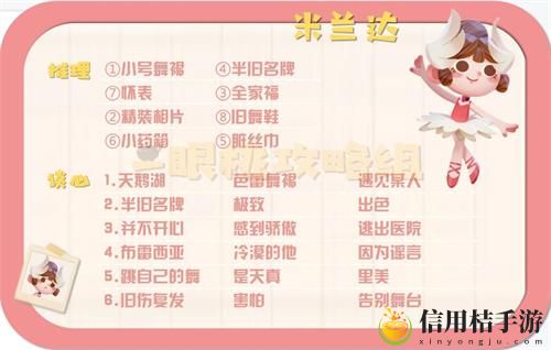 猫咪公寓2谈心攻略大全