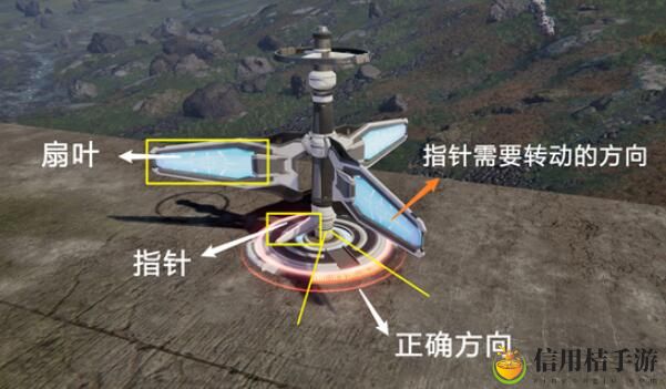 星球重启指针解谜攻略