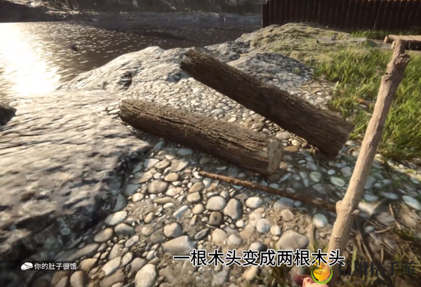 森林之子怎么刷木头