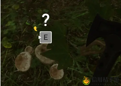 森林之子前期怎么玩
