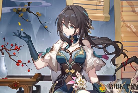 星穹铁道阮梅突破材料一览