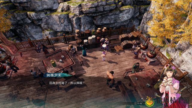天命奇御2谜样的死因支线任务怎么玩 谜样的死因支线任务玩法攻略