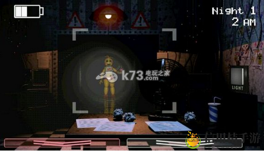 玩具熊的五夜后宫2通关攻略：游戏界面个性化设置与优化