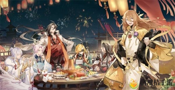 食物语年夜饭照片整图查看