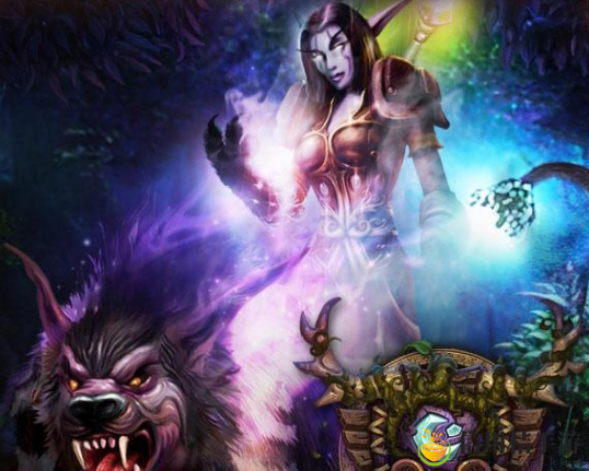 wow魔兽世界乌龟服德鲁伊常用宏指令汇总