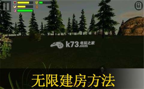 幸存者遗忘的森林无限建房方法:终极战斗策略总结