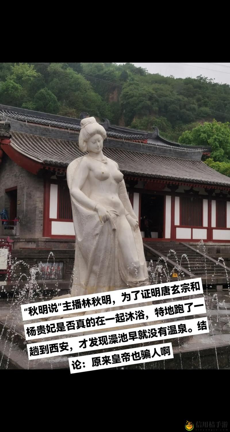 在历史长河中,为什么《豪妇荡乳1一5杨贵妃》成为了经典之作?