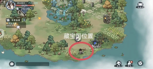 方寸对决无量屿宝箱位置一览 提高战斗技巧的高级训练方法