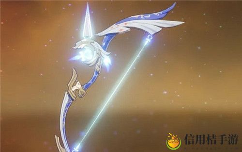 原神宵宫用阿莫斯之弓怎么样 宵宫用阿莫斯之弓攻略