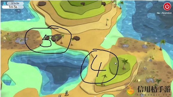 Godus Swamped Voyage沼泽篇全攻略：游戏世界完全攻略