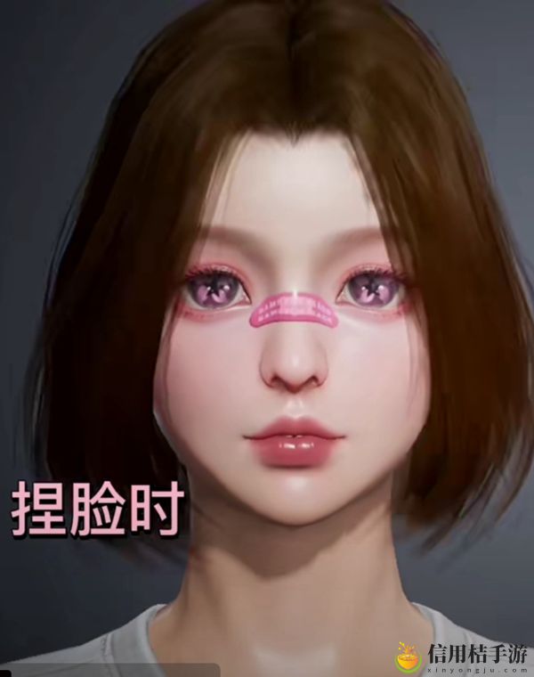 和平精英抖音最火萝莉捏脸码分享