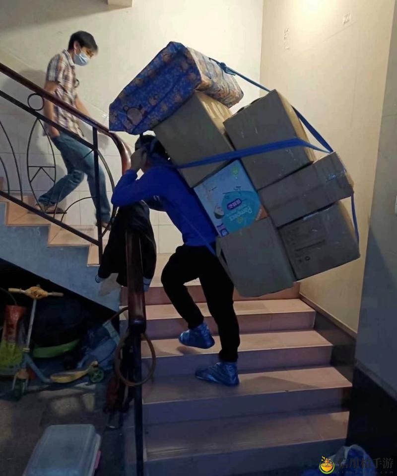 搬家工人当着老公的面,为何引发了如此波澜的奇妙场景?