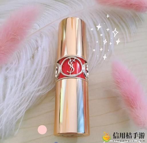YSL圆管水蜜桃味几号色