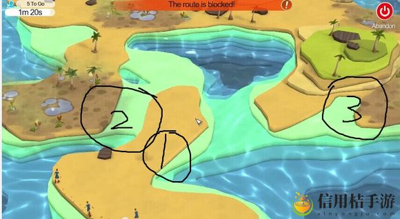 Godus Swamped Voyage沼泽篇全攻略：游戏世界完全攻略