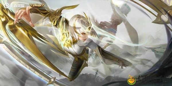 王者荣耀镜FMVP皮肤技能效果、海报、价格介绍