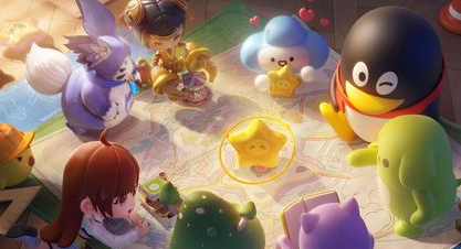 元梦之星乐园装扮有哪些 攻略助你快速获胜