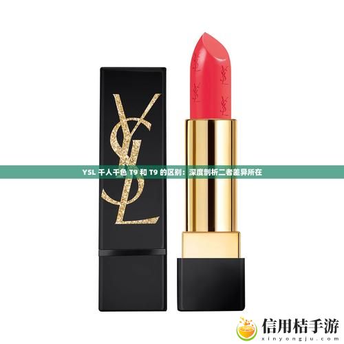 YSL千人千色T9和T9有什么区别稳居榜首,网友:爱不释手的完美选择