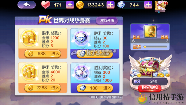 天天风之旅PK积分抽奖点评:破解副本难点策略