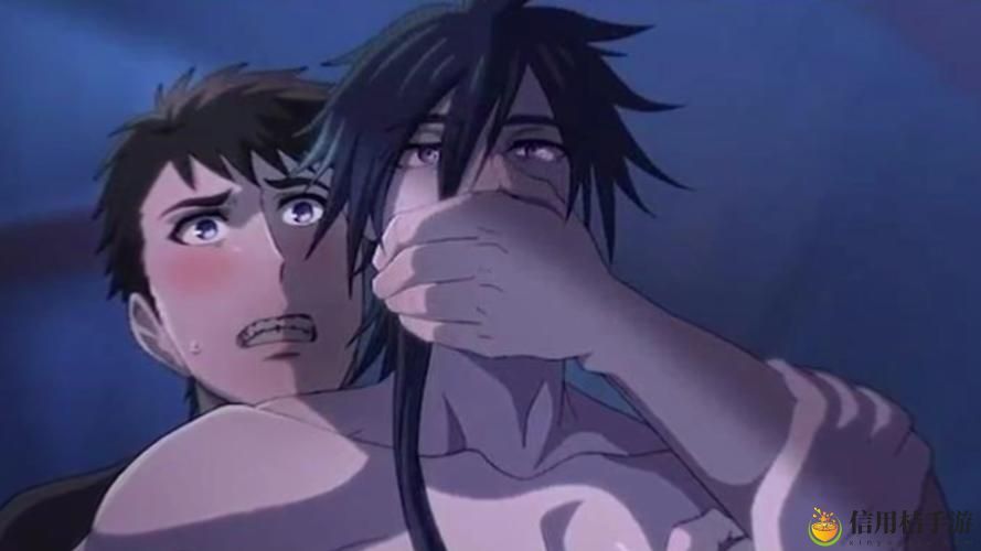 哥布林洞窟动漫双男主动画片