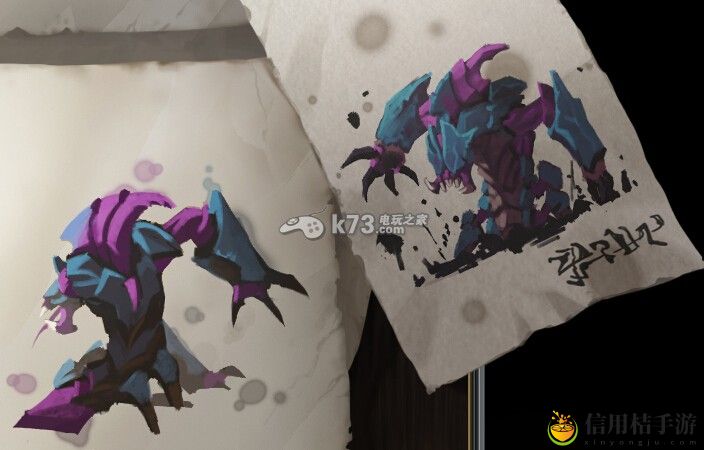 LOL虚空掘地者雷克塞皮肤图鉴 雷克塞技能怎么玩：打造极品装备心得