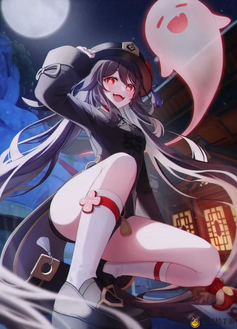 甘雨流口水翻白眼咬铁球