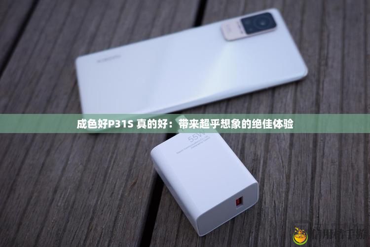 成色P31S是国产品免费不花钱,网友:太给力了!