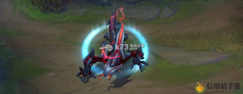 LOL虚空掘地者雷克塞皮肤图鉴 雷克塞技能怎么玩：打造极品装备心得