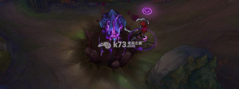 LOL虚空掘地者雷克塞皮肤图鉴 雷克塞技能怎么玩：打造极品装备心得