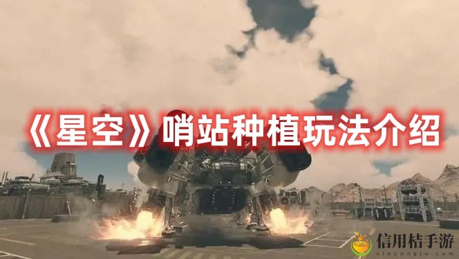 星空哨站种植玩法攻略图文介绍一览
