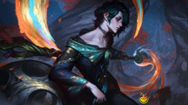 lol异画师彗时间介绍