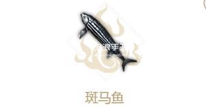 妄想山海斑马鱼属性介绍