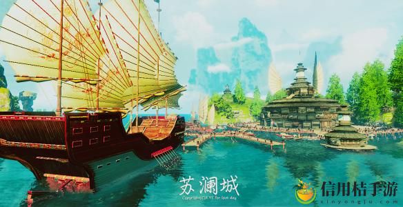 天谕苏澜城宝箱坐标分享