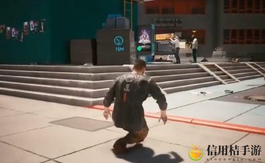 赛博朋克2077第三人称设置方法攻略