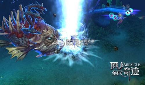 全民奇迹海魔副本BOSS打法攻略:稀有材料全收集方案