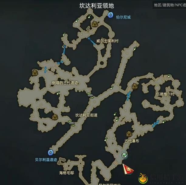 命运方舟生存专家位置 贝隆南部隐藏剧情生存专家在哪